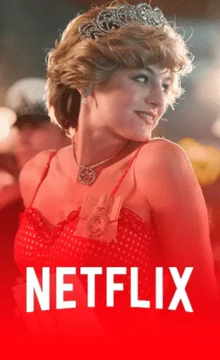 Netflix catalogue cover on IPTV Balkans