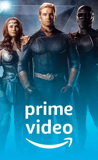 Prime catalogue cover on IPTV Balkans
