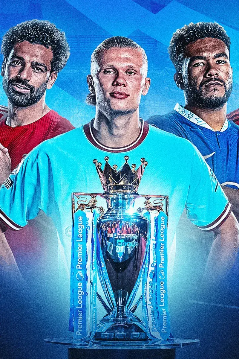 European cup night poster on IPTV Balkans