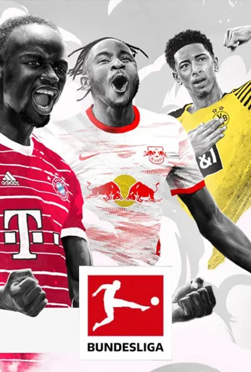 Title race poster on IPTV Balkans